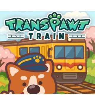 Transpawt Train Steam Key GLOBAL